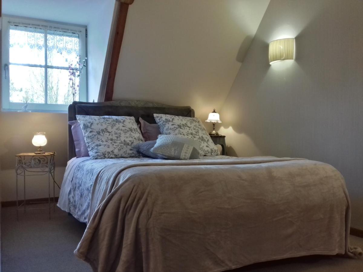 Bed And Breakfast La Solette Wanquetin Chambre photo