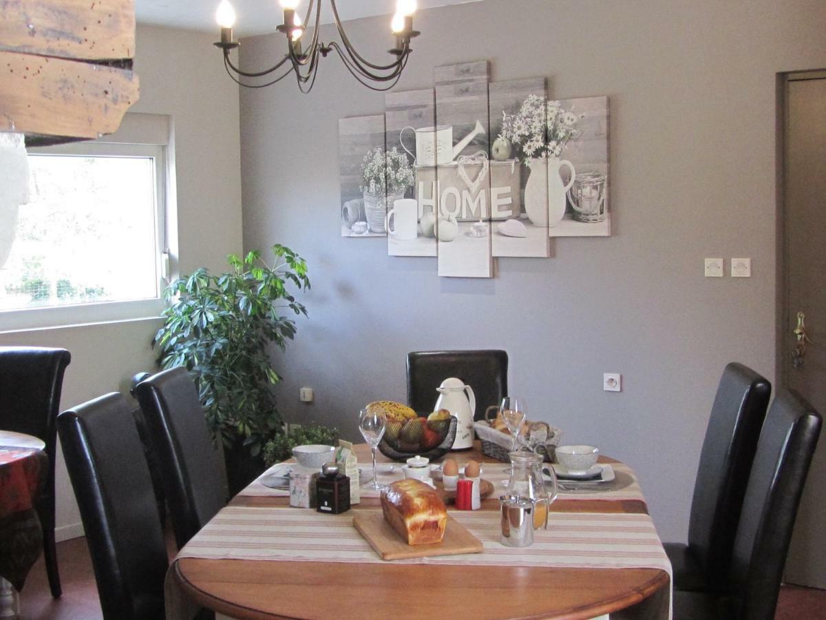 Bed And Breakfast La Solette Wanquetin Extérieur photo