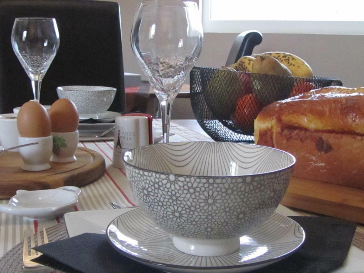 Bed And Breakfast La Solette Wanquetin Extérieur photo
