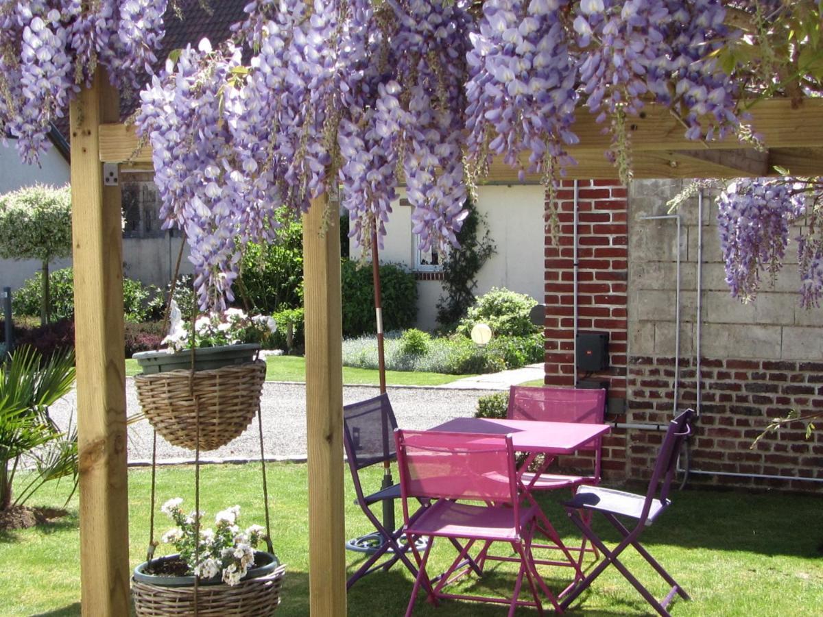 Bed And Breakfast La Solette Wanquetin Extérieur photo